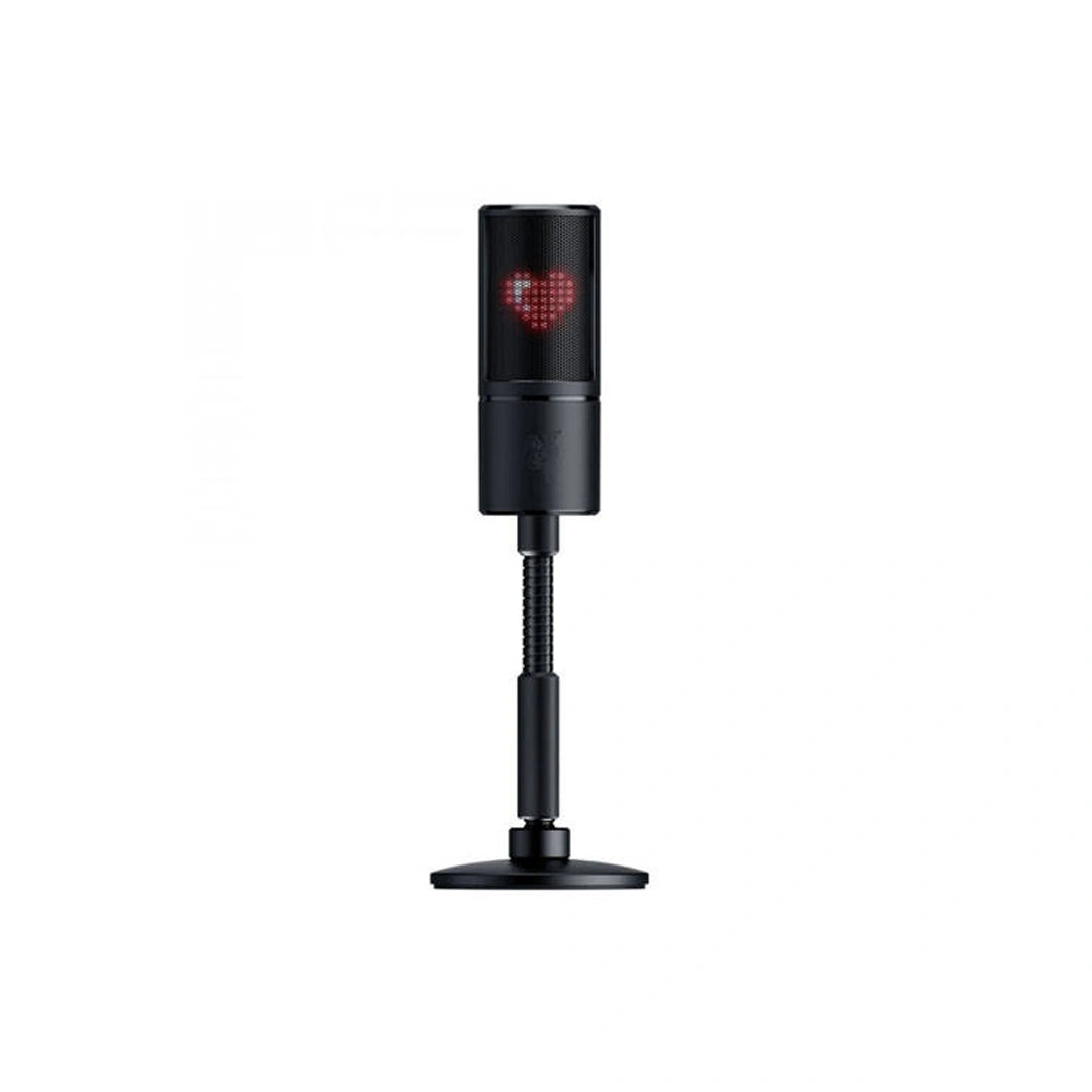 Razer Seiren Emote - Microphone with Emoticons in Qatar Razer Seiren Emote - Microphone with Emoticons in Qatar